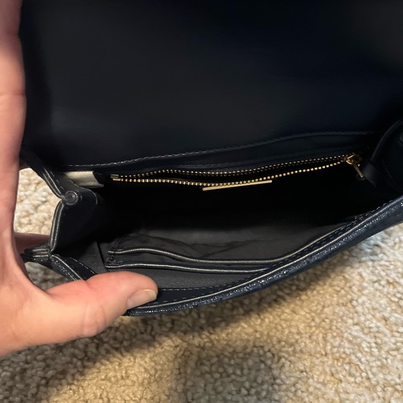 Tory Burch Fleming handbag NWT - Picture 6 of 11